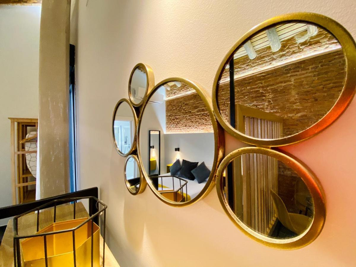 Apartamentos Caceres Central Suites מראה חיצוני תמונה